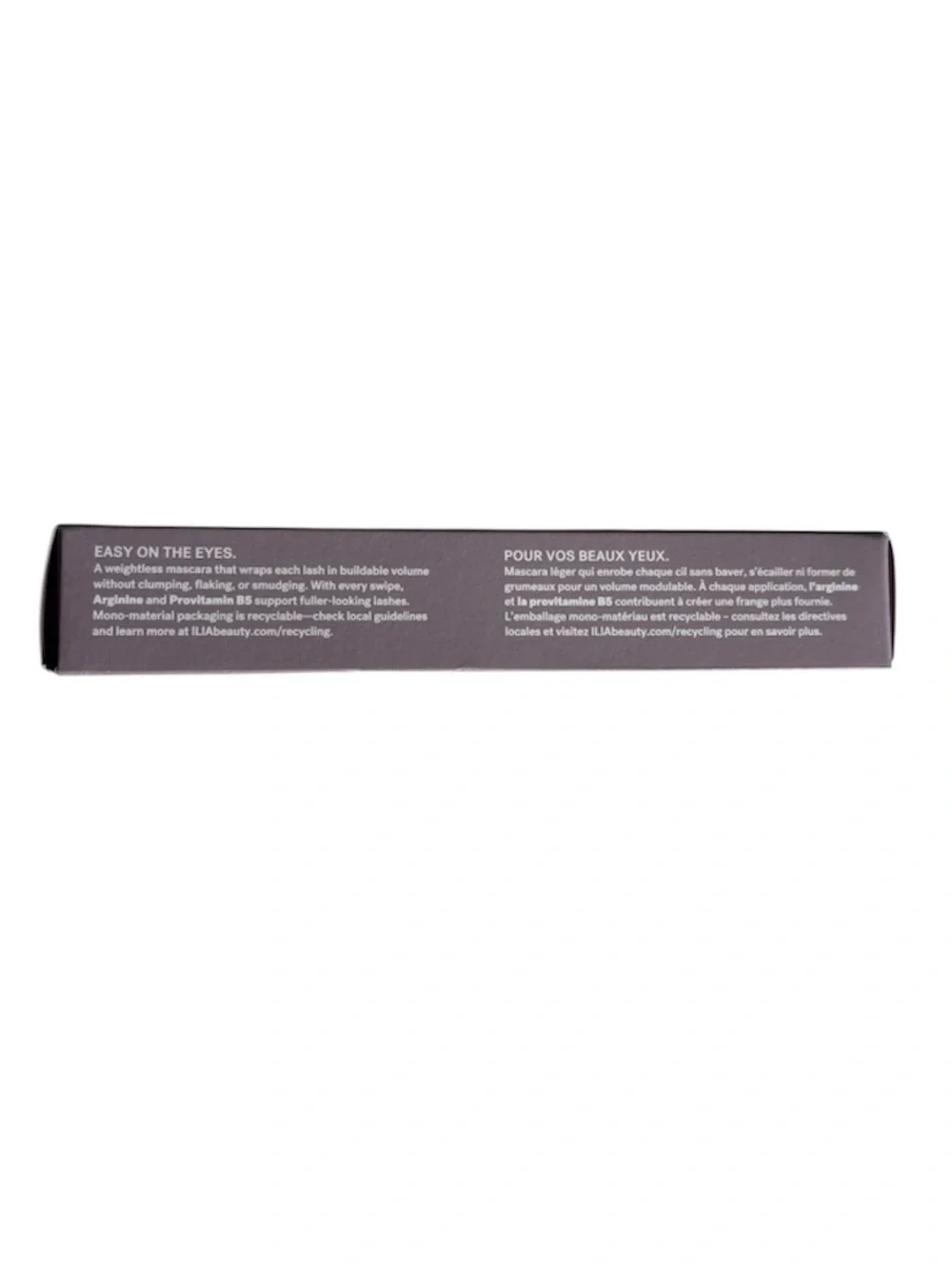 ILIA Fullest Volumizing Mascara in Black